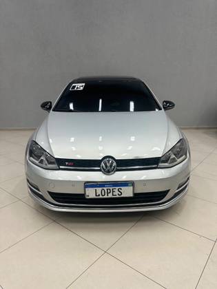 VOLKSWAGEN GOLF 1.4 TSI HIGHLINE 16V GASOLINA 4P AUTOMÁTICO